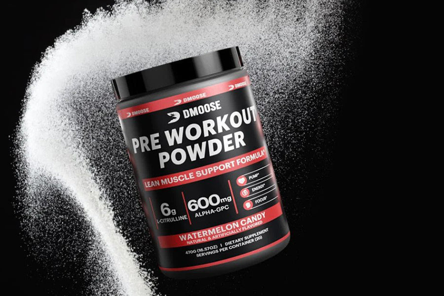 When to Take Pre-Workout and Understanding the Right Ingredients