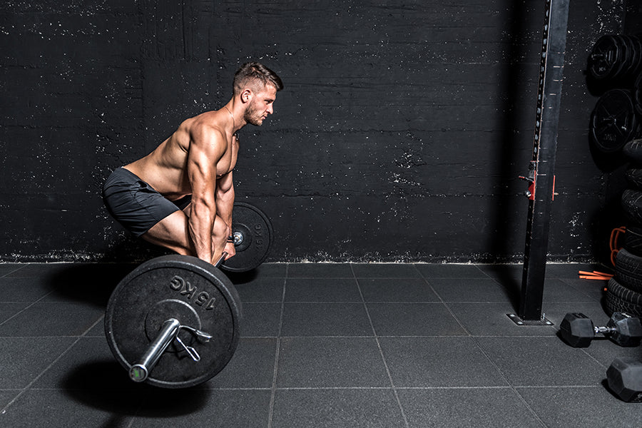 Deficit Deadlif Deficit Deadlift Guide: How to Do, Muscles Worked & Technique