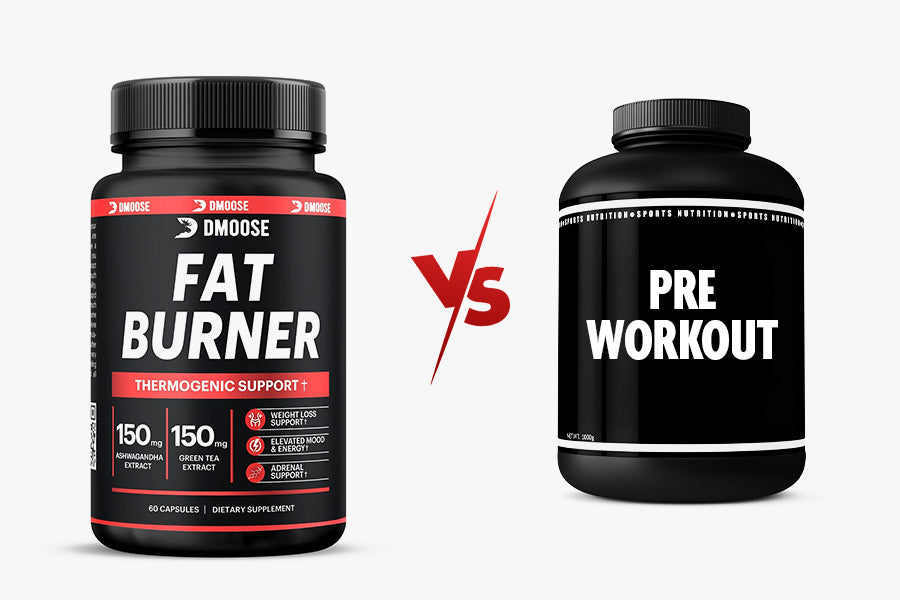 Fat Burners Vs. Pre Workout: Which One To Include In Your Lifestyle
