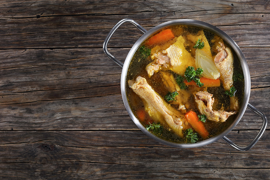 Bone Broth Diet: Does It Work for Weight Loss?