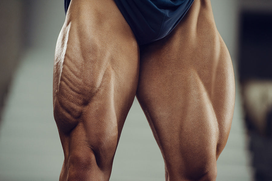 10 Best Quad Exercises to Strengthen & Sculpt Your Legs