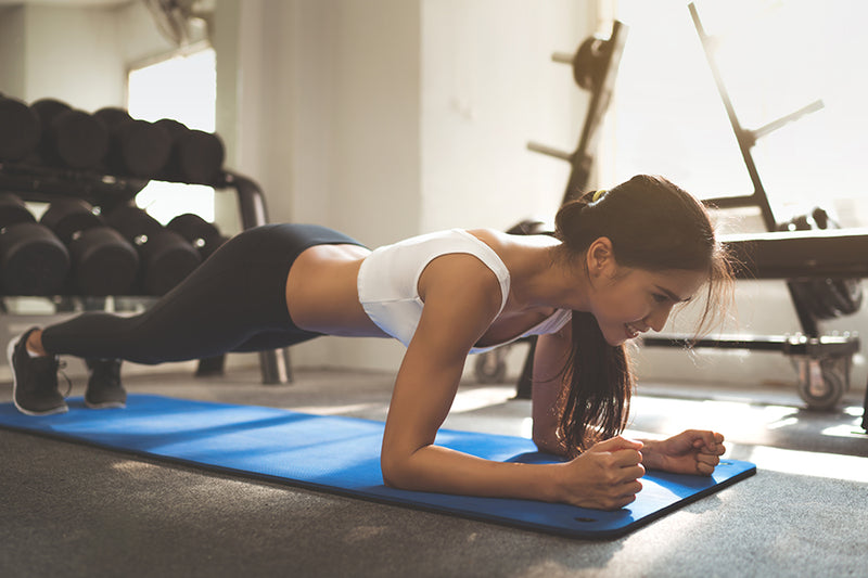 How to Do a Plank — Proper Form, Benefits & the Muscles Worked