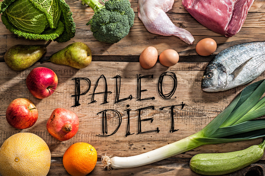 Follow the Paleo Diet to Eat Like Our Ancestors for Optimal Health