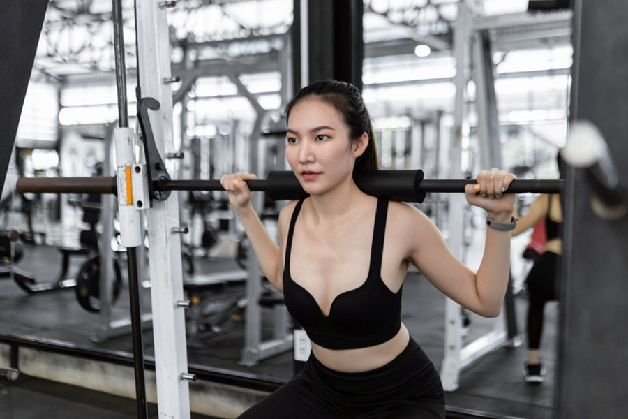 6 Reasons Why Squat Rack Should Not Be Missing From Your Home Gym
