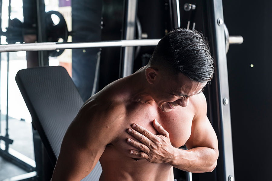 5 Most Common Gym Injuries — How to Treat & Prevent Them