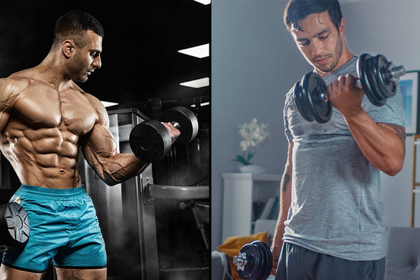 Home Gym vs Gym Cost: Which Is the Better Investment?