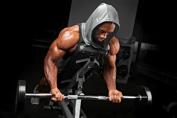 Spider Curl: How to Do It for Bigger, Wider Biceps