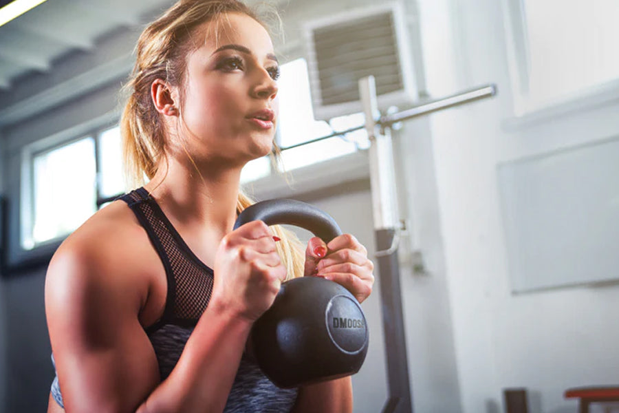 Embark on Your Fitness Journey With the Perfect Kettlebell!