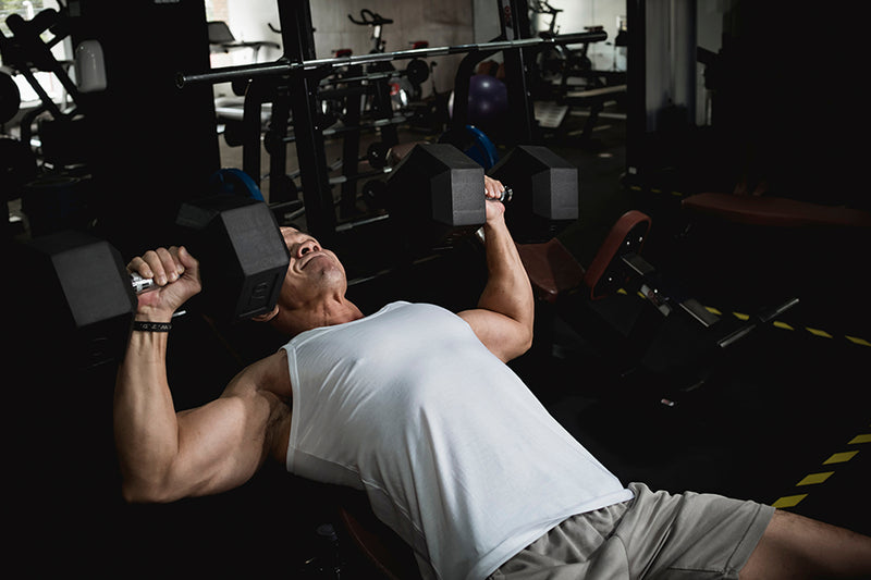 How to Do the Dumbbell Bench Press: Variations, Muscles Worked, Benefits & More