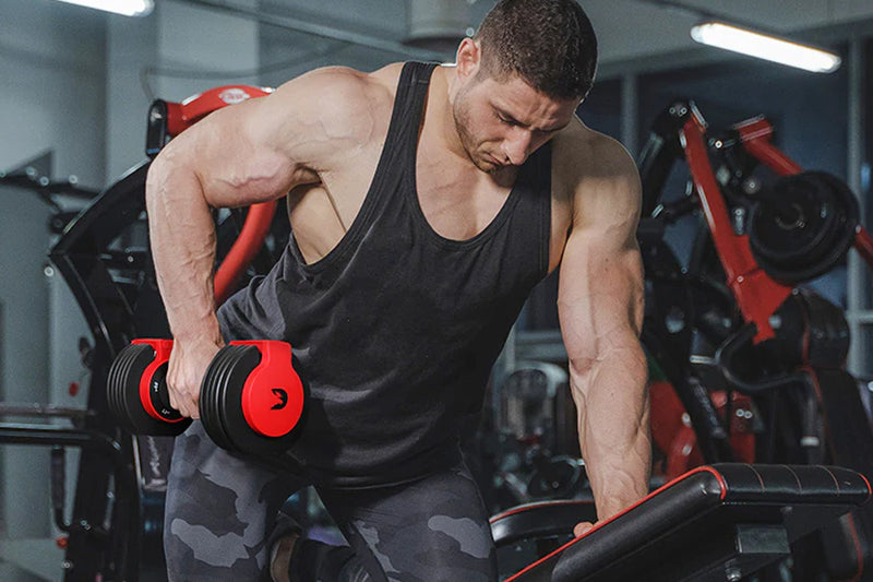 What Weight Dumbbells Should I Buy? An Expert Guide
