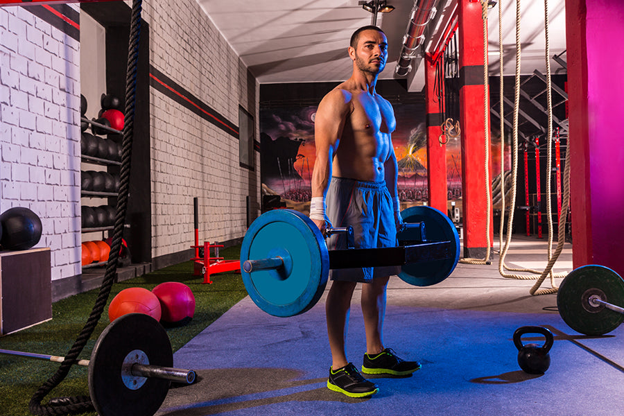 How to Do Barbell Shrugs: Muscles Worked, Benefits & Common Mistakes