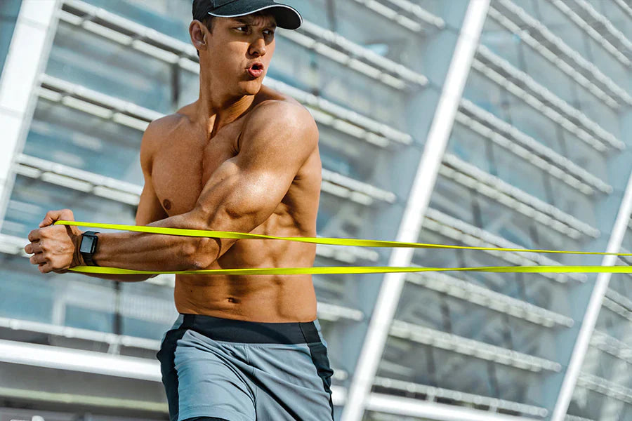 Supercharge Your Workouts With the Best Resistance Bands
