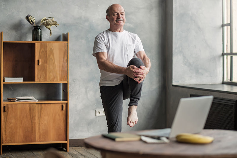 8 Balance Improving Exercises That Build Stability, Strength & Flexibility
