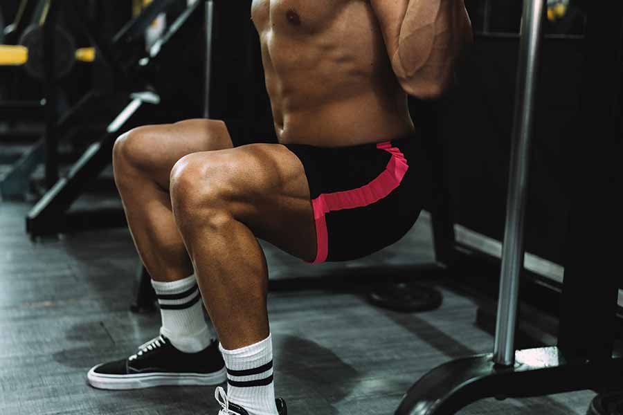 Leg Presses Vs. Squats: Which One is Better for Your Body?