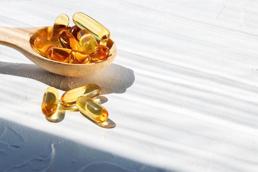 Fish Oil for Bodybuilders: Benefits & How Much You Need