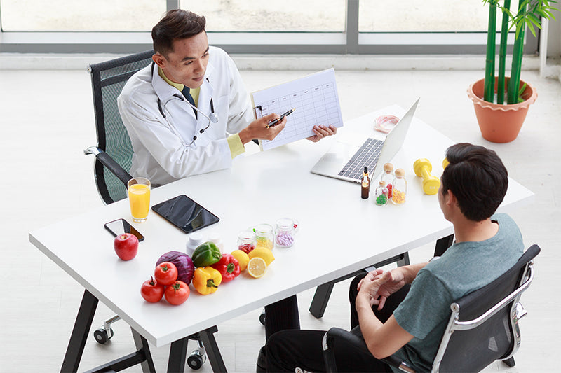10 Popular Nutrition Myths You Shouldn't Believe