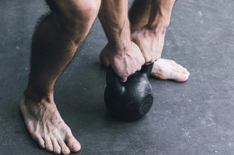 Barefoot Training: How Training Barefoot Can Make You Stronger?