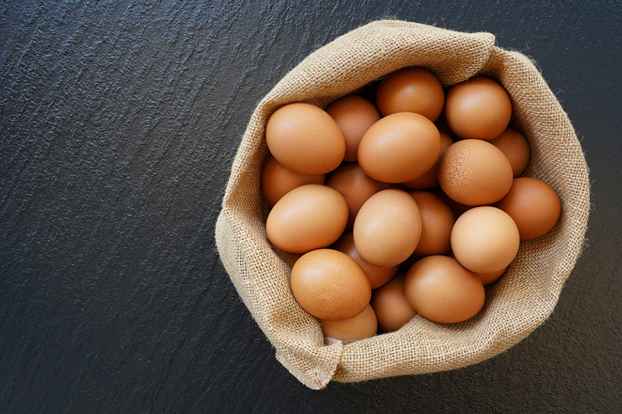 Unscrambling the Benefits of Eggs for Muscle-Building!