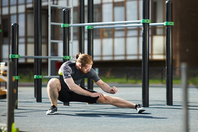 How to Do a Cossack Squat the Right Way — Benefits & the Muscles Worked