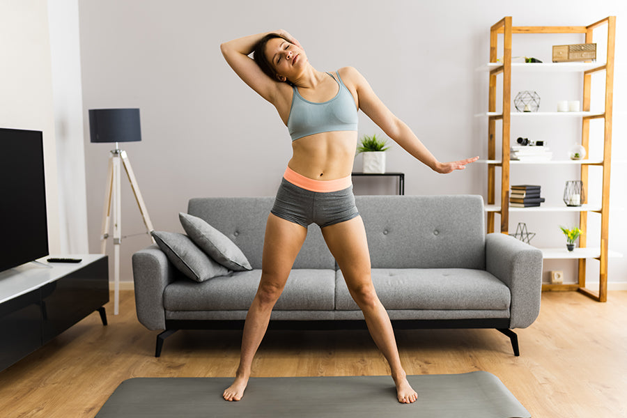 5 Best At-Home Exercises to Get a Perfectly Flat Belly