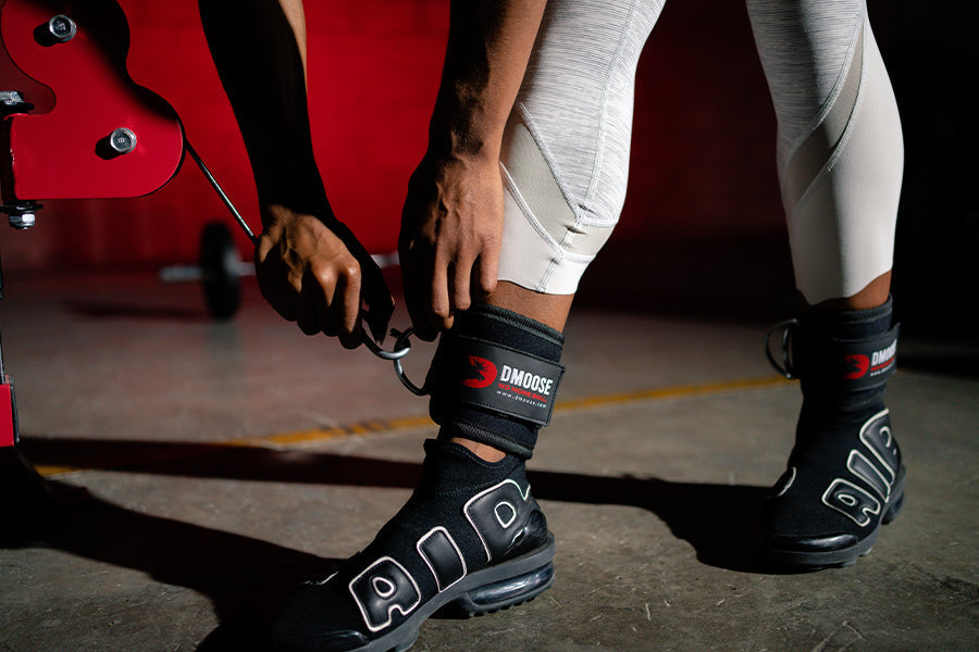 Booty Cable Workouts