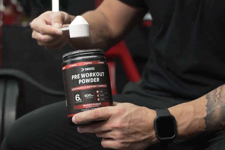 Should You Take a Pre-Workout Supplement for Cardio?