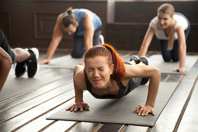 Are You Sore After Strength Training? Here’s What You Need to Do About It