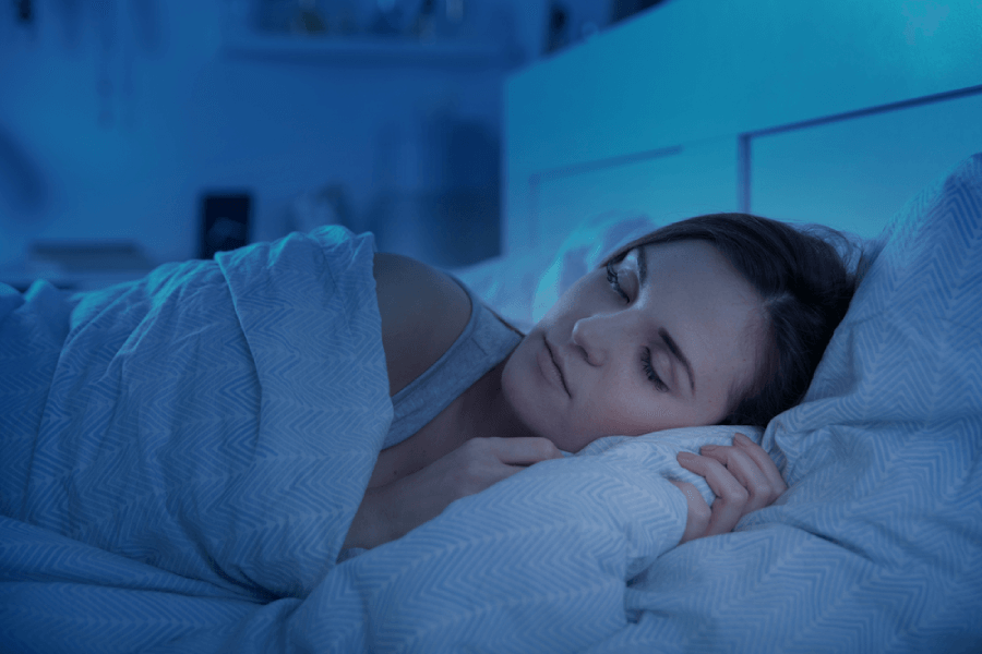 Snooze to Achieve: Sleep Helps Stick to Fitness Goals