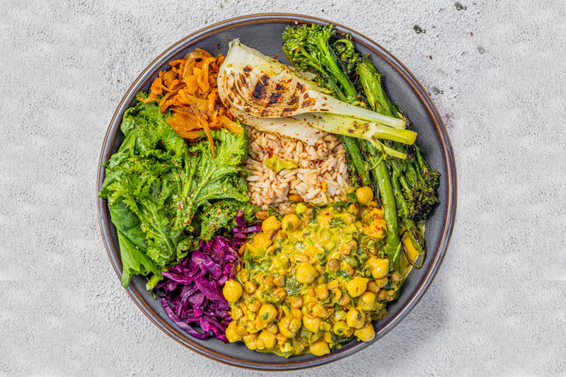 The Exact Foods Vegans Should Have on a Daily Basis for Getting All Nine Essential Amino