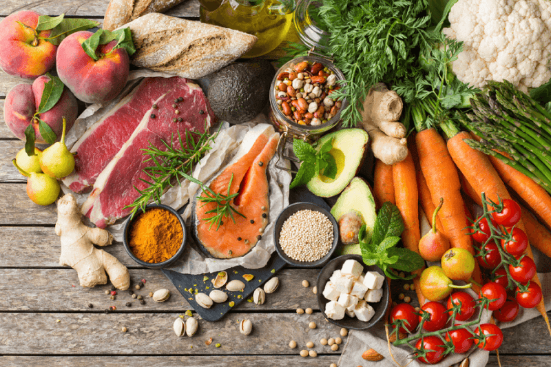 Eating A Mediterranean Diet Can Help Boost Cardiovascular Health, Thanks to Its Rich Supply Of Microbial Polyphenols