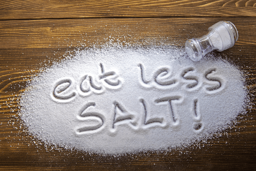 A Pinch of Less Salt on the Food Can Have Life-saving Benefits, Who Report