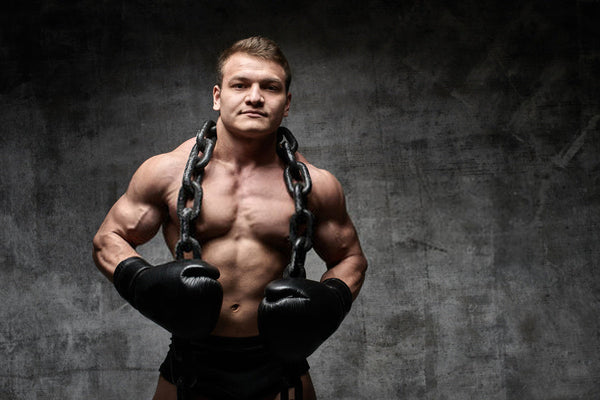 4 Neck Strengthening Exercises to Get a Thicker Neck for Boxers & Athletes