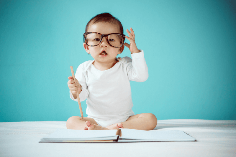 Babies Ace Cognitive Tests, Leave AI in the Dust