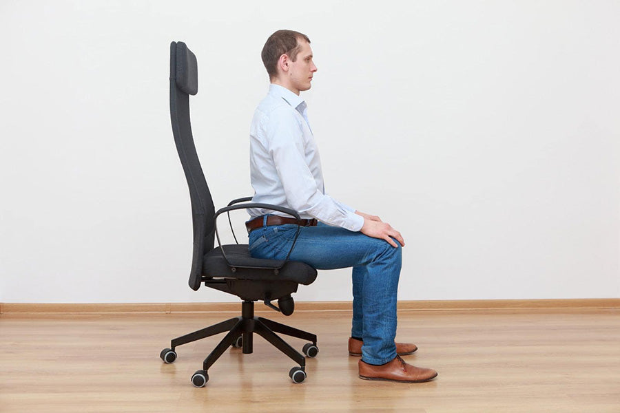 Sit Up Straight: The Dangers of Bad Posture on Your Health