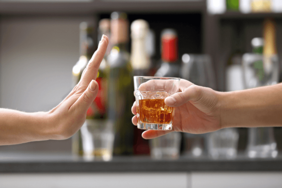 Pill Could Help Put the Brakes on Booze Binging, Study Finds!