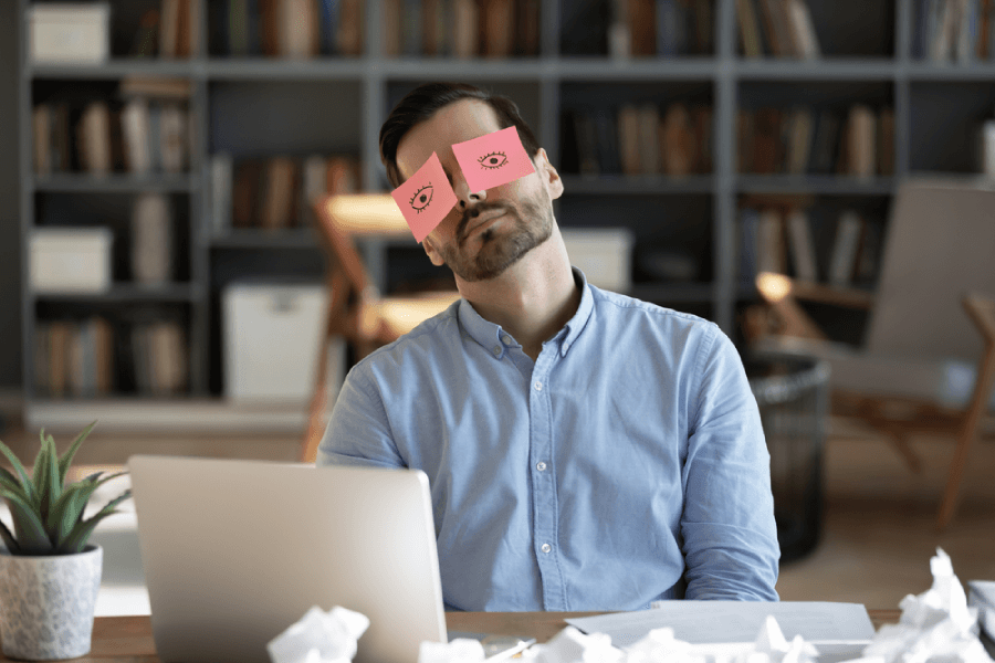 Reasons for Oversleeping: Understanding Excessive Daytime Sleepiness