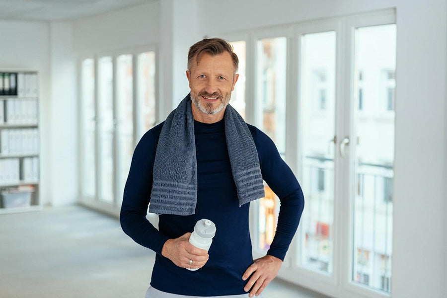 The Link Between Nutritious Diet and Higher Fitness Levels in Middle-Aged Adults: New Study Reveals Strong Connection
