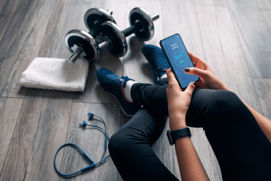 The Use of Mobile Digital Devices May Enhance Adherence to Physical Exercise Programs, Study