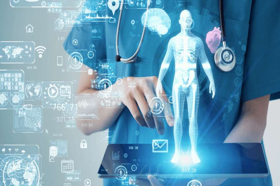 A.I. Helps Detect Breast Cancer That Doctors Missed!
