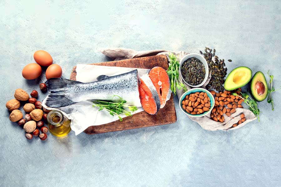 Discover the Benefits of Adding Omega-3s to Your Diet, According to a Latest Study!