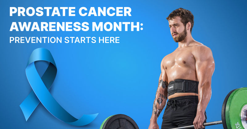 Prostate Cancer Awareness Month