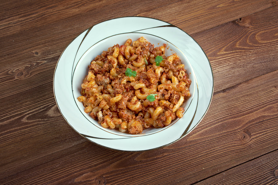 Savor the Magic of American Goulash - A Whimsical One-Pot Wonder