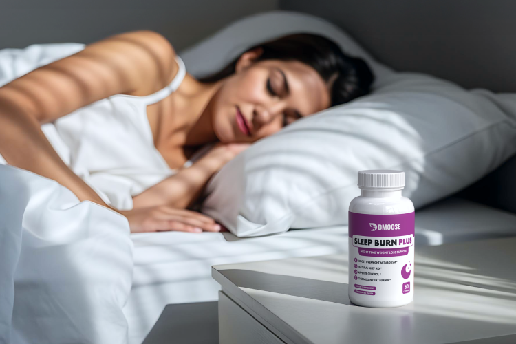 Sleep Burn Supplement Benefits