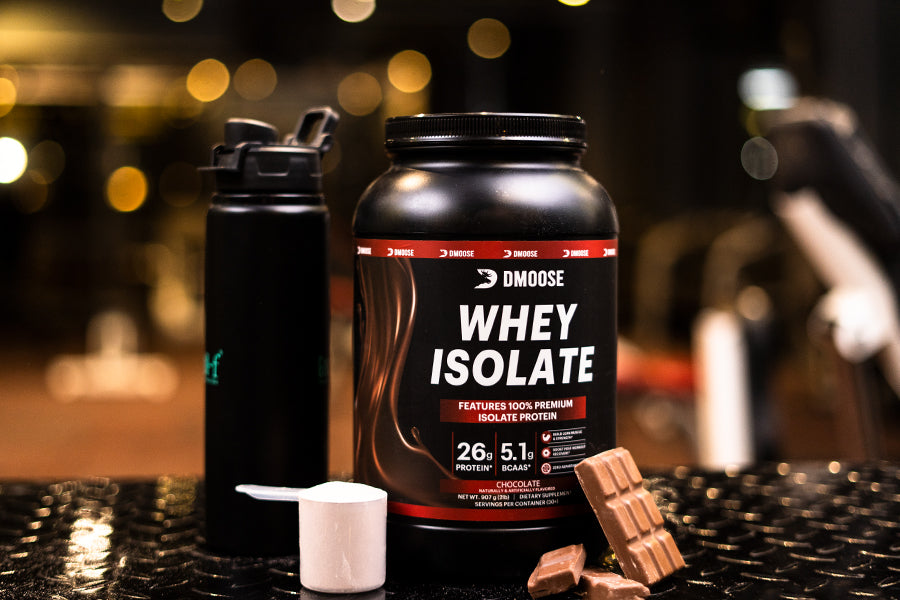 7 Things You Must Look for in Your Whey Isolate