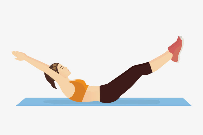 How to Do a Hollow Hold — An Isometric Core Exercise That Strengthens the Abdominal Muscles