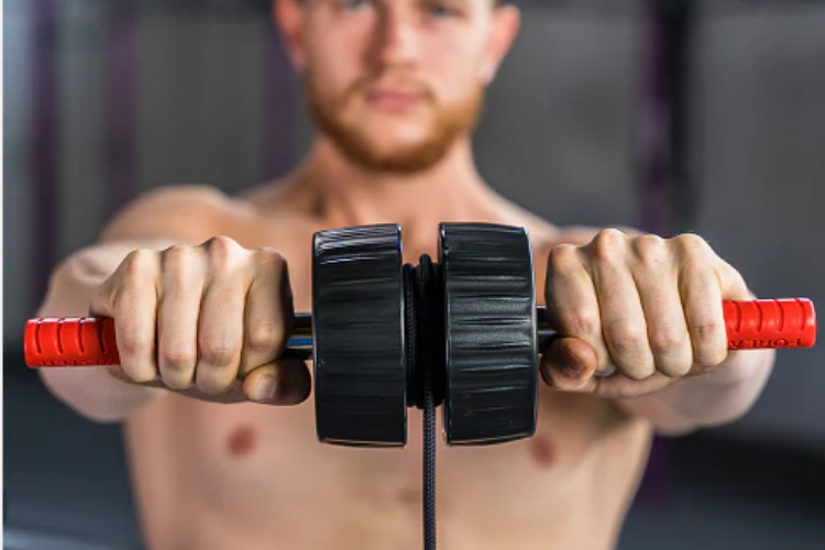 Blow Up Your Forearms Using a Forearm Twister