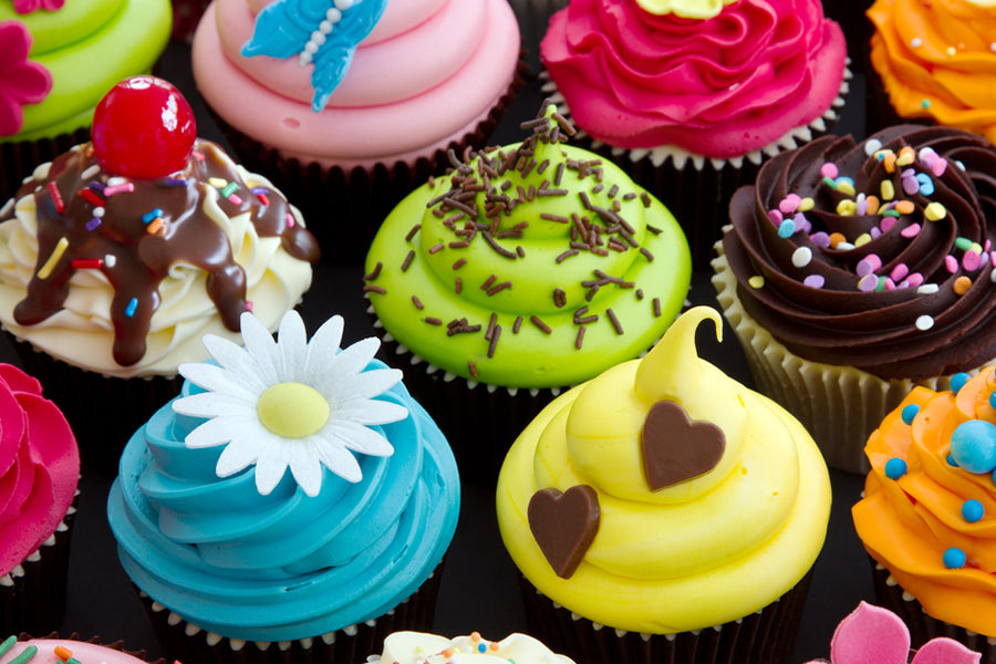Vegan Cupcakes: A Deliciously Cruelty-Free Treat