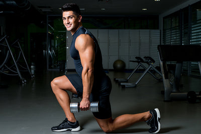 Lunges for Glutes: Your Free Training Guide With Every Detail Covered