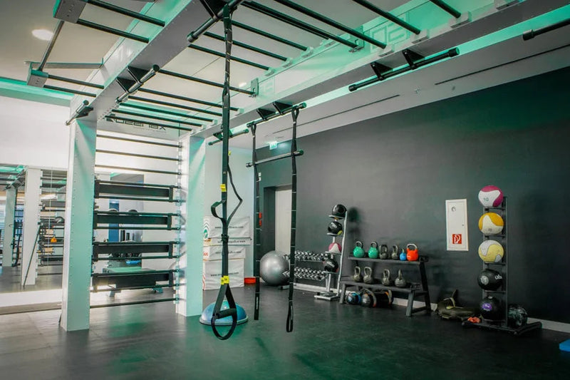 calisthenics equipment for home