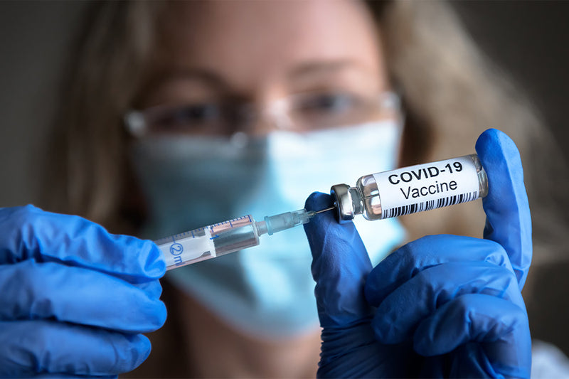 $1.4 Billion Kept in Prepayments for Canceled Covid Shots
